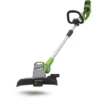 Greenworks 24V Coupe Bordure 30 Cm - Sans Baterie Et Chargeur Vert