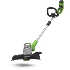 Greenworks 24V Coupe Bordure 30 Cm - Sans Baterie Et Chargeur Vert 7 Greenworks 24V Coupe Bordure 30 Cm - Sans Baterie Et Chargeur Vert -Promos Jardin Noble Magasin 92279619 3