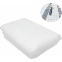 Filet De Jardin,10 M X 2.5m Filet Anti Insecte, Filet Anti Insectes Potager, Maille Fine Anti-Insecte En Maille Pour La Protection Des Plantes, Fleurs, Légumes Et Fruits