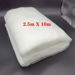 Filet De Jardin,10 M X 2.5m Filet Anti Insecte, Filet Anti Insectes Potager, Maille Fine Anti-Insecte En Maille Pour La Protection Des Plantes, Fleurs, Légumes Et Fruits -Promos Jardin Noble Magasin 92332780 5