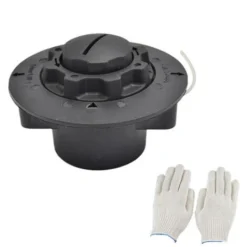 TÊTE DE FAUCHAGE Pour Tete Debroussailleuse Stihl FS38 FS45 FS46 FS50 FSE60 FSE71 FSE81 AUTOCUT C 5-2/4006 710 2105