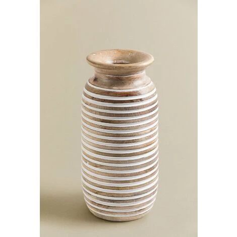 Vase En Bois De Manguier Chubut SKLUM 5 Vase En Bois De Manguier Chubut SKLUM – Image 3