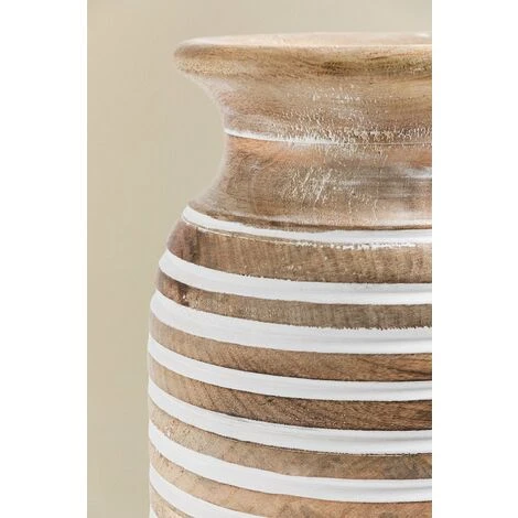 Vase En Bois De Manguier Chubut SKLUM 6 Vase En Bois De Manguier Chubut SKLUM – Image 4