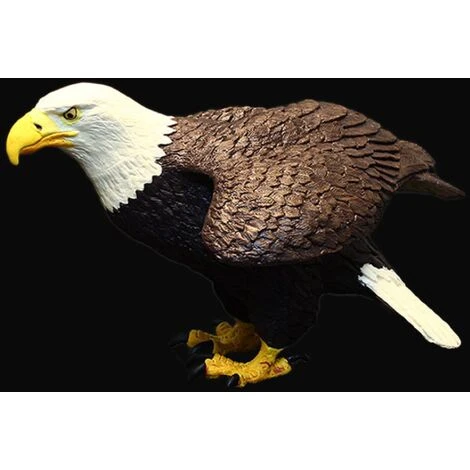 Anti Pigeon Pour Balcon, Effaroucheur Oiseaux, Repulsif Pigeon, Effaroucheur Pigeons, Hibou Avec Réfléchissant Bande Anti Corbeau Pour Jardin Garage 4 Anti Pigeon Pour Balcon, Effaroucheur Oiseaux, Repulsif Pigeon, Effaroucheur Pigeons, Hibou Avec Réfléchissant Bande Anti Corbeau Pour Jardin Garage – Image 2