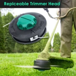 Tête De Débroussailleuse Load E Go Head,130 MM, M 10X1.25 F, Tête De Débroussailleuse Universelle En Métal, S'adapter à Toutes Les Débroussailleuses Sthil, Husquarna, Stiga -Promos Jardin Noble Magasin 93579433 5