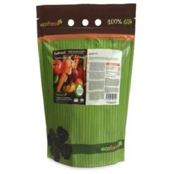 CULTIVERS Engrais Bio Verger De 5 Kg Engrais D'origine 100% Biologique Et Naturelle Microgranulée, Améliore La Productivité Des Cultures Lente Libération