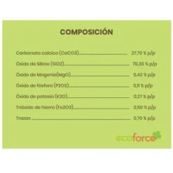 CULTIVERS Terre Diatomée 25 Kg Broyage - 100 % Naturel Et Écologique - Qualité Alimentaire E55Ic Non Calciné Haute Pureté, Sans Traitement Ni Résidu -Promos Jardin Noble Magasin 93582026 4