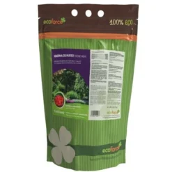 CULTIVERS Farine D'Os De 5 Kg - Engrais Végétal Organique - Fournit Du Phosphore Et Du Calcium Aux Cultures - Engrais 100% Naturel