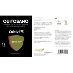 CULTIVERS Chitosan 5 L Activateur Des Mécanismes De Défense Des Plantes. Substance écologique De Base -Promos Jardin Noble Magasin 93582036 3