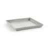 ECOPOTS Soucoupe Square 50 Blanc Gris - 43 X 43 X H. 3,5 Cm 2 ECOPOTS Soucoupe Square 50 Blanc Gris - 43 X 43 X H. 3,5 Cm -Promos Jardin Noble Magasin 93934933 1