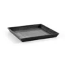 ECOPOTS Soucoupe Square 50 Gris Foncé - 43 X 43 X H. 3,5 Cm 1 ECOPOTS Soucoupe Square 50 Gris Foncé - 43 X 43 X H. 3,5 Cm -Promos Jardin Noble Magasin 93935225 1