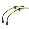 RAINBOW Accessoires De Tondeuse à Gazon, Tuyau D'essence Débroussailleuse De Rechange, 2pcs Jaune, Pcs Filtre à Essence, Pour Taille-haie Taille-haie 1 RAINBOW Accessoires De Tondeuse à Gazon, Tuyau D'essence Débroussailleuse De Rechange, 2pcs Jaune, Pcs Filtre à Essence, Pour Taille-haie Taille-haie -Promos Jardin Noble Magasin 94385767 1