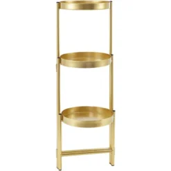 Nova 3 Résumées Pour Les Plantes Intérieures Avec Cadre De Cadre Colorant En Or -Promos Jardin Noble Magasin 94572274 5