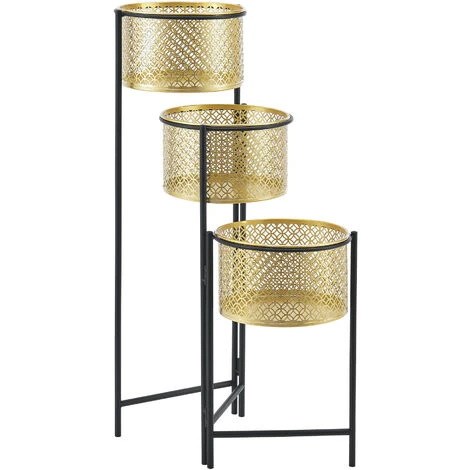 Nova 3 Coffre-t-coloré à Or Intérieur Et Structure De Pliage De Pliage Noir 6 Nova 3 Coffre-t-coloré à Or Intérieur Et Structure De Pliage De Pliage Noir – Image 4