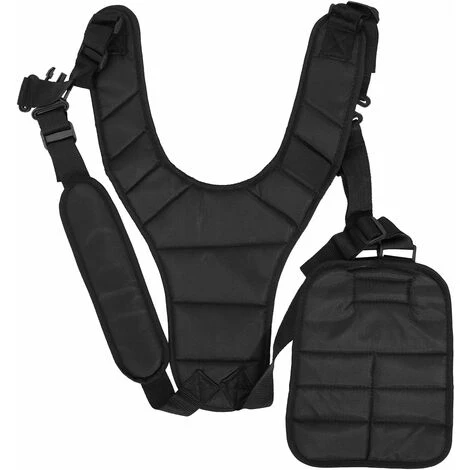 Ceinture-Baudrier Pratique à Double Boutonnage Pour Débroussailleuse De Jardin 6 Ceinture-Baudrier Pratique à Double Boutonnage Pour Débroussailleuse De Jardin – Image 4