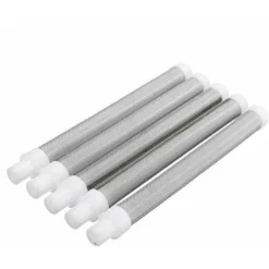 WddnAot Éléments De Filtre À Pistolet À Pulvériser Airless 5Pcs 60 Mesh Pour Wagner Airless Paint Spray Gun -Promos Jardin Noble Magasin 95084851 3