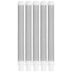 WddnAot Éléments De Filtre À Pistolet À Pulvériser Airless 5Pcs 60 Mesh Pour Wagner Airless Paint Spray Gun -Promos Jardin Noble Magasin 95084851 4