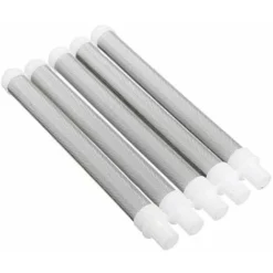 WddnAot Éléments De Filtre À Pistolet À Pulvériser Airless 5Pcs 60 Mesh Pour Wagner Airless Paint Spray Gun -Promos Jardin Noble Magasin 95084851 5