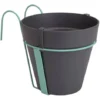 Elho VASO LOFT URBAN BALCONY POTHOLDER COLORE A SCELTA -Promos Jardin Noble Magasin 95156308 1