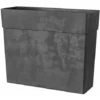 Fioriorité Comme R 65x29 5x78cm Anthracite -Promos Jardin Noble Magasin 95160407 1
