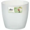 Elho VASE ORCHIDÉES BRUXELLES ORCHIDÉE 12,5CM TRANSPARENT -Promos Jardin Noble Magasin 95160914 1