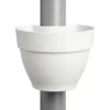 Elho VASO VIBIA CAMPANA DRAINPIPE CLICKER 22CM COLORE A SCELTA 1 Elho VASO VIBIA CAMPANA DRAINPIPE CLICKER 22CM COLORE A SCELTA -Promos Jardin Noble Magasin 95161357 1