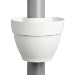 Elho VASO VIBIA CAMPANA DRAINPIPE CLICKER 22CM COLORE A SCELTA