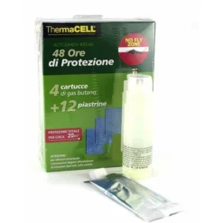 RECHARGE 48 HEURES POUR THERMACELL ANTI MOUSTIQUE -Promos Jardin Noble Magasin 95163158 3