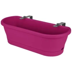 Elho FIORIERA CORSICA EASY BALCONY COLORE A SCELTA