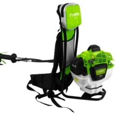 Débroussailleuse Thermique 47cm³ Coupe 25cm + Lame Et Fil Nylon Réservoir 1L Autonomie 1h30 Port Dorsal VITO 8 Débroussailleuse Thermique 47cm³ Coupe 25cm + Lame Et Fil Nylon Réservoir 1L Autonomie 1h30 Port Dorsal VITO -Promos Jardin Noble Magasin 95266498 2