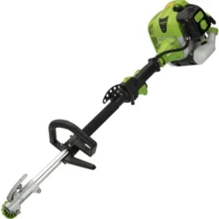 Débroussailleuse Thermique 4 Outils En 1 Moteur 2T 33 Cm³ Taille Haies Coupe Bordures Elagueuse VITO -Promos Jardin Noble Magasin 95266499 3