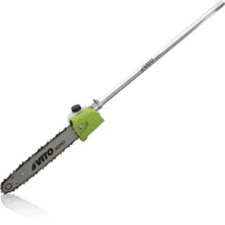 Débroussailleuse Thermique 4 Outils En 1 Moteur 2T 33 Cm³ Taille Haies Coupe Bordures Elagueuse VITO -Promos Jardin Noble Magasin 95266499 4