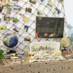 Filet Pour Plantes Grimpantes, Naturelles Ficelle Jute Corde Filet à Plantes Grimpantes Pour Plantes Grimpantes Haricots Fruits, Maille Murale Photo Suspendue Rétro (2m X 5m) -Promos Jardin Noble Magasin 95477221 5