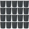 500pcs Pot De Pépinière En Plastique Contenant De Propagation De Plantes 8cmx8cm Thsinde -Promos Jardin Noble Magasin 95793799 1