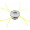 LLING Tête De Débroussailleuse Universelle En Aluminium, Tete Universelle Bobineaux Pour Jardin, Pelouse, Patio