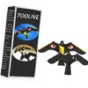 Cerf-Volant Anti-Oiseaux - Épouvantail à Oiseaux Extensible - Dragon Faucon Volant - Pour Oiseaux Pour Jardin Et Ferme 1 Cerf-Volant Anti-Oiseaux - Épouvantail à Oiseaux Extensible - Dragon Faucon Volant - Pour Oiseaux Pour Jardin Et Ferme -Promos Jardin Noble Magasin 95921644 1