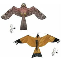 Cerf-Volant Anti-Oiseaux - Épouvantail à Oiseaux Extensible - Dragon Faucon Volant - Pour Oiseaux Pour Jardin Et Ferme -Promos Jardin Noble Magasin 95921644 3