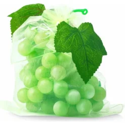100 Sac Protection Fruits Sacs Filets Protection Des Grappes De Raisins Contre Les Oiseaux Et Insectes Guêpes Frelons 30 X 20 Cm -Promos Jardin Noble Magasin 96257968 5