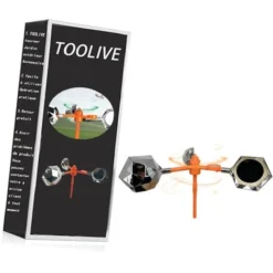 Effaroucheur Oiseaux, Repulsif Oiseaux - Réfléchissant Repulsif Oiseaux - 288 Surfaces Réfléchissantes - Convient Pour Jardin, Ferme, Verger Ou étangs