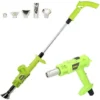 Brûleur D'herbe électrique 2000W Double Poignée 3en1 Désherbant Thermique -Promos Jardin Noble Magasin 96517707 1