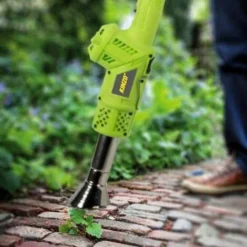 Brûleur D'herbe électrique 2000W Double Poignée 3en1 Désherbant Thermique -Promos Jardin Noble Magasin 96517707 4