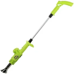 Brûleur D'herbe électrique 2000W Double Poignée 3en1 Désherbant Thermique -Promos Jardin Noble Magasin 96517707 5