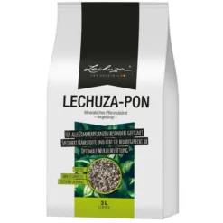 Substrat Lechuza Pon Différents Volumes 3 Litres