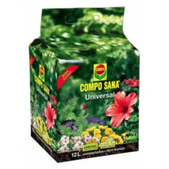 Terreau Universel - Compo Algoflash - Différents Volumes Compo Algoflash 5 Litres -Promos Jardin Noble Magasin 96939670 2