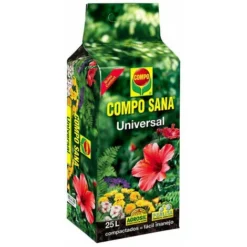 Terreau Universel - Compo Algoflash - Différents Volumes Compo Algoflash 5 Litres -Promos Jardin Noble Magasin 96939670 3