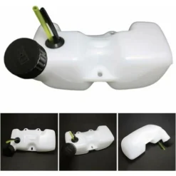 Réservoir De Carburant Pour Débroussailleuse, Débroussailleuse, Débroussailleuse, Taillehaie TU26, Réservoir D'essence Mitsubishi Avec Tuyau De Carburant Et Couvercle 10 Réservoir De Carburant Pour Débroussailleuse, Débroussailleuse, Débroussailleuse, Taillehaie TU26, Réservoir D'essence Mitsubishi Avec Tuyau De Carburant Et Couvercle -Promos Jardin Noble Magasin 96954328 4