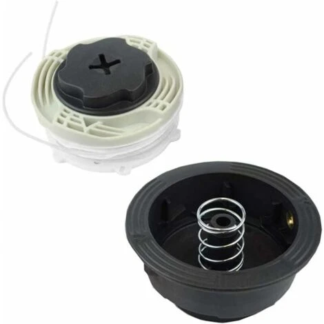 Tête De Débroussailleuse De Rechange C6-2 4006-710-2126 Pour Débroussailleuses Stihl FS38, FS40, FS45, FS46, FS50, FSE60, FSE71, FSE81 6 Tête De Débroussailleuse De Rechange C6-2 4006-710-2126 Pour Débroussailleuses Stihl FS38, FS40, FS45, FS46, FS50, FSE60, FSE71, FSE81 – Image 4