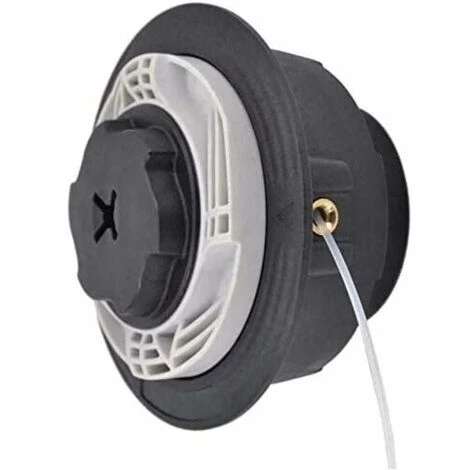 Tête De Débroussailleuse De Rechange C6-2 4006-710-2126 Pour Débroussailleuses Stihl FS38, FS40, FS45, FS46, FS50, FSE60, FSE71, FSE81 7 Tête De Débroussailleuse De Rechange C6-2 4006-710-2126 Pour Débroussailleuses Stihl FS38, FS40, FS45, FS46, FS50, FSE60, FSE71, FSE81 – Image 5