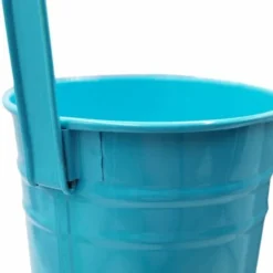 Lot De 10 Pots De Fleurs à Suspendre En Métal Avec Trou De Drainage Crochet Amovible Assortiment De Couleurs,Dolaso -Promos Jardin Noble Magasin 97116919 3