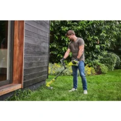 Tête De Coupe à Double Denture Pour Coupe-bordures, Débroussailleuses, Accessoires Pour Tondeuses - Conçue Pour L'herbe Haute/épaisse - Compatible Avec RLT1825LI / RLT1830LI / RLT183113 / RLT1831H25 / 11 Tête De Coupe à Double Denture Pour Coupe-bordures, Débroussailleuses, Accessoires Pour Tondeuses - Conçue Pour L'herbe Haute/épaisse - Compatible Avec RLT1825LI / RLT1830LI / RLT183113 / RLT1831H25 / -Promos Jardin Noble Magasin 97244788 5